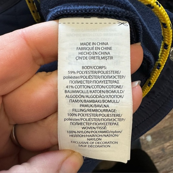 Vintage POLO Ralph Lauren Hi Tech Jogger Pants Tactical Street Wear Mens XL - Picture 10 of 12